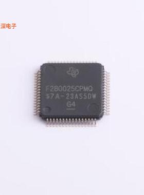 F280025CPMQR 原装|正品LQFP-64(10x10