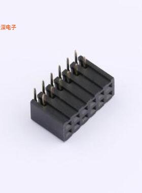 CSFB203-0602A001R1AC|原装插件,P=2mm排