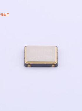 Q3309CA600003 |原装SMD7050-4P预编程振荡器