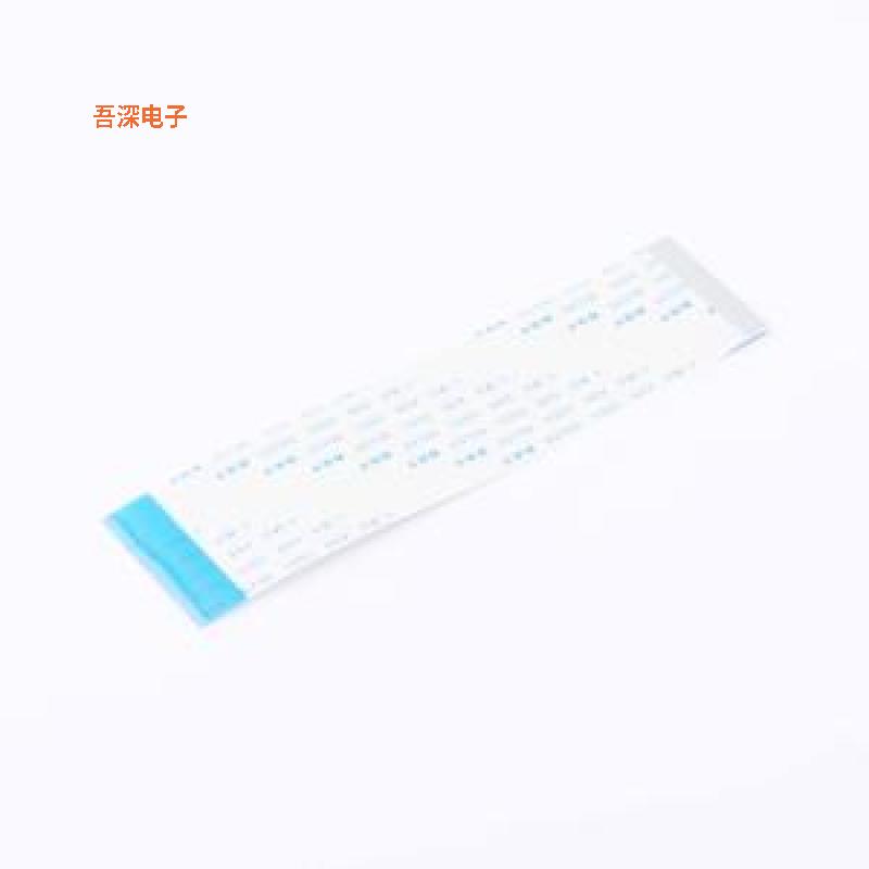 BX-FFC1.0-F-10048-25P |原装P=1mmFFC连接线(柔性扁平线缆)