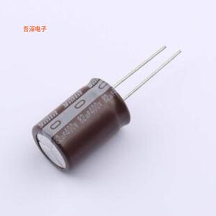 容量密度高 高稳定 KCXI2302G820MF 直插铝电解超小体积