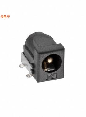 原装 694106106102|全新正品CONN PWR JACK 2.05X5.5MM SOLDE