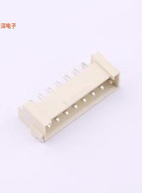 WT396VW-084R-0W |原装SMD,P=3.96mm,卧贴线对板针座