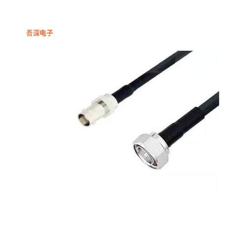 RG213-716M-BF(QTY:2M) |原装全新COAX CBL 7/16 DIN TO