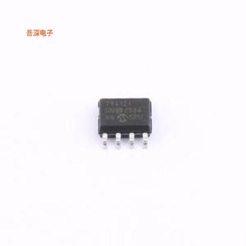 MCP79412T-I/SN |原装SOIC-8实时时钟(RTC)