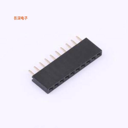 BX-PM2.0-1-10PY |原装插件,P=2mm排母