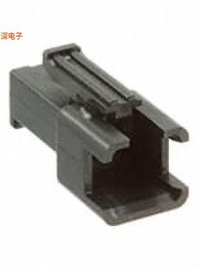 SMR-02V-B |及附件及附件 2Pins 2.50mm 3A 1Row