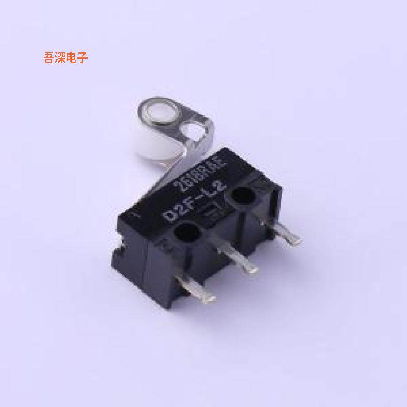 D2F-L2 |原装插件行程