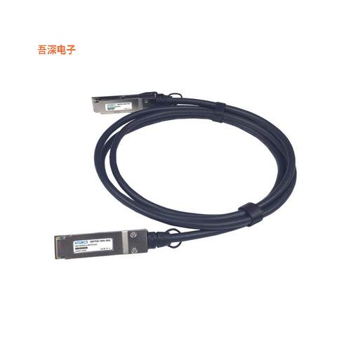 QSFP-100G-C3M-C |原装全新Nokia compatible DAC 100G 3m