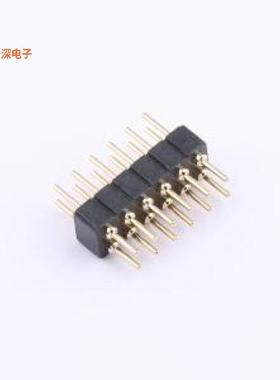 MTAC2-D0610000 |原装插件,P=2mm排针