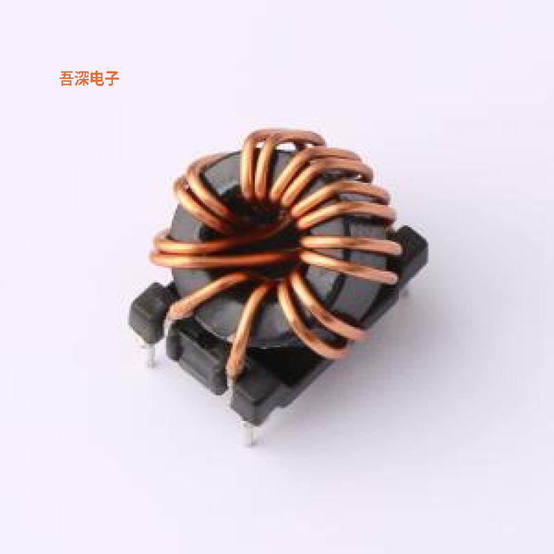 TS050125AGN-6R0M-B |原装DIP,19x17.5x15.2mm共模滤波器
