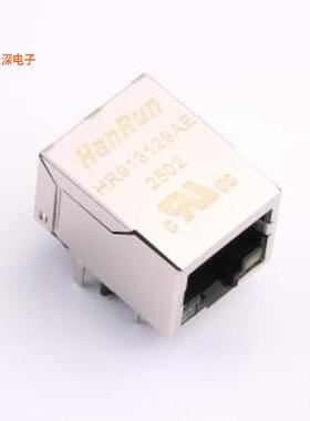 HR913129AE|原装插件以太网(RJ45 RJ11