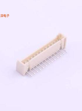 X9821WR-13-N0SN |原装弯插,P=1.25mm线对板针座