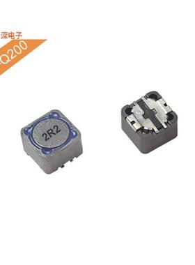 SPRH127-821M |鼓芯，绕线式SMD POWER INDUCTOR