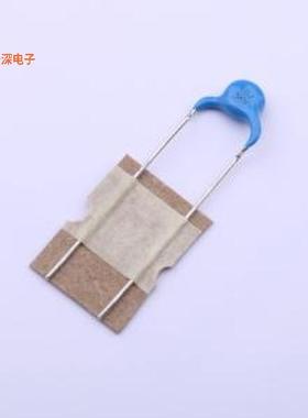 CC45SL3FD100JYVNA |原装插件,P=7.5mm直插瓷片