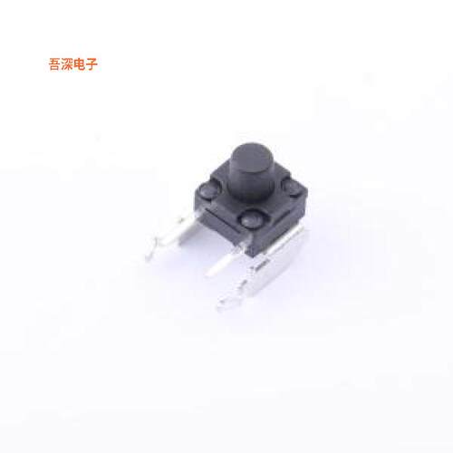 TS6665XZJFS 250gf 072 |原装弯插,6x6mm轻触