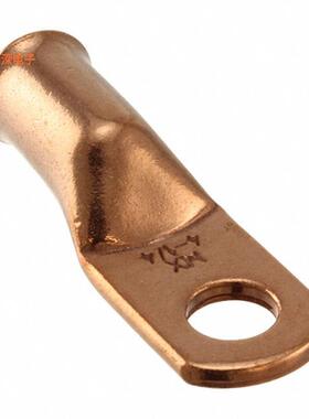 0192210404 |原装全新CONN RING FLAT 4AWG #1/4 CRIMP