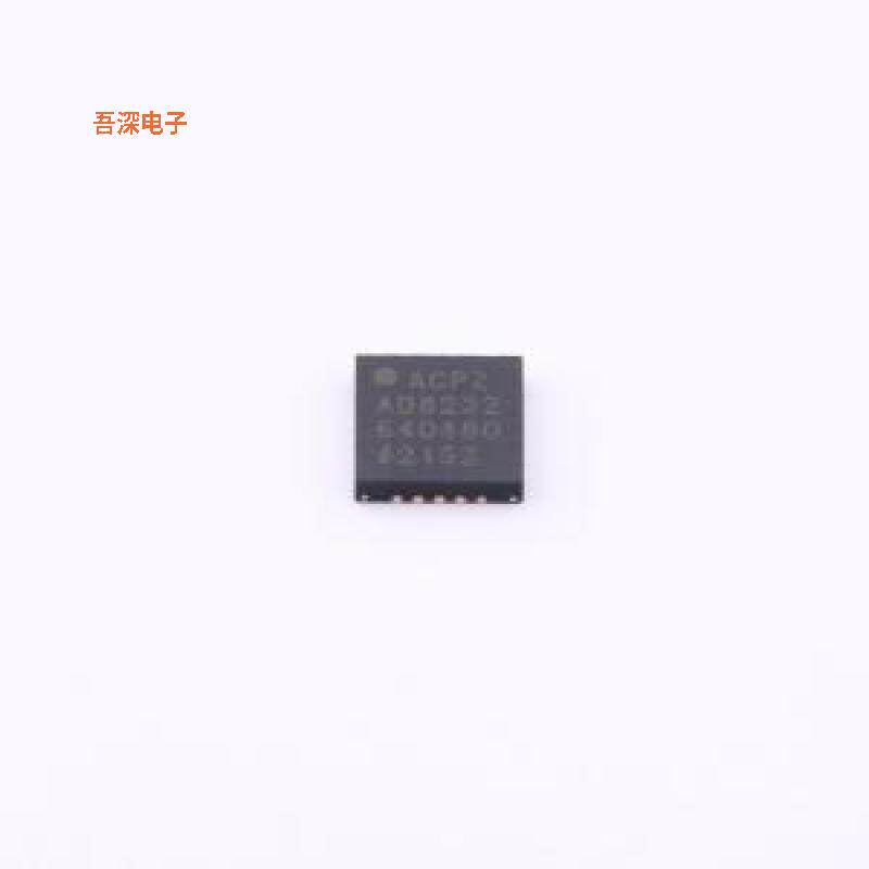 AD8232ACPZ-R7 |原装LFCSP-20(4x4)IC ECG FRONT END 20-LFCSP