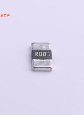 RLP25FEGR003|原装2512电流采样/分流