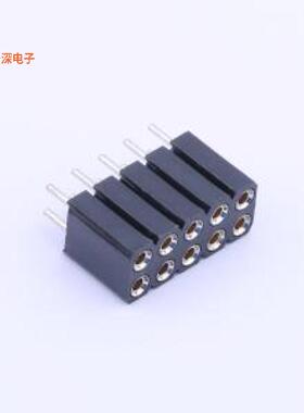 X5521FV-2x05-C70D30-1000|原装插件,P=2.54mm排
