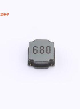 NR8040-680M |原装SMD,8x8mm功率