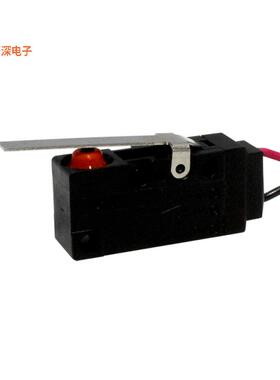 VM3SBGF1803L03 |SPST-NCSWITCH LIMIT SPST-NC 10A 125V