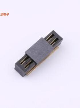 HC-PBB05-2-60-F-H4.0-G1-R-P-04 原装|正品SMD,P=0.5mm