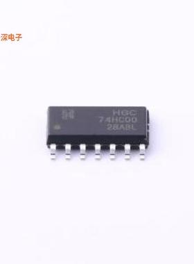 74HC00DRG |原装SOP-14逻辑门