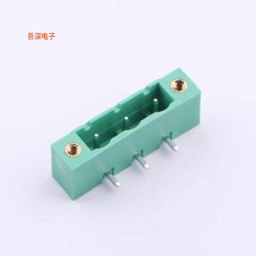 MX2EDGRM-7.62-03P-GN01-Cu-A 原装|正品弯插,P=7.62mm