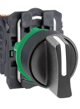 XB5AD53 |标准SWITCH SELECT 3POS DPST 6A 120V