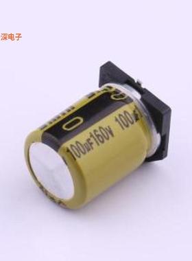 VKML1702C101MV |原装SMD,D12.5xL17mm贴片型铝电解