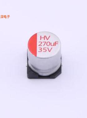 HV1V277M1010PZ|原装SMD,D10xL10mm固