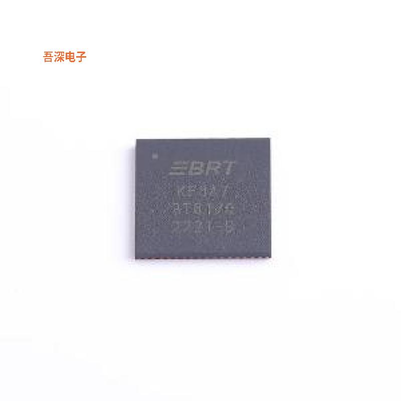 BT817Q-R |原装VQFN-64-EP(9x9)IC EVE4 CAP TOUCH 64VQFN