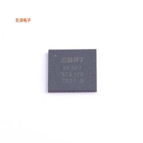 BT817Q-R|原装VQFN-64-EP(9x9)IC EVE4 CAP TOUCH 64VQF