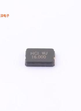0153G2-16.000F12DTLJL |原装SMD5032-2P无源晶振