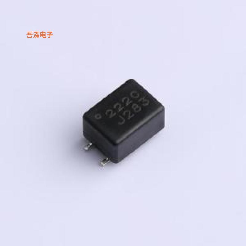 CPFC54-222C |原装SMD-4P,5.65x9.5mm共模滤波器