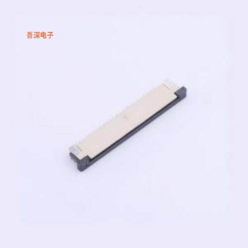 FC10-S24DCU-00 |原装SMD,P=1mm,卧贴FFC/FPC