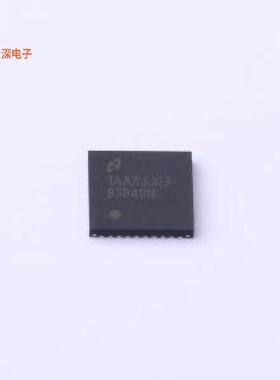 DP83848NRTAR |原装WQFN-40-EP(6x6)以太网收发器