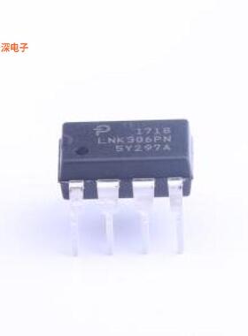 LNK306PN |原装DIP-8IC OFFLINE SWITCH MULT TOP 8DIP