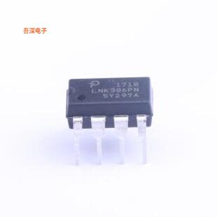 LNK306PN|原装DIP-8IC OFFLINE SWITCH MULT TOP 8DI