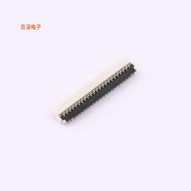 HC-FPC-0.3-45P-FH10 原装|正品SMD,P=0.3mm,卧贴(交错脚)