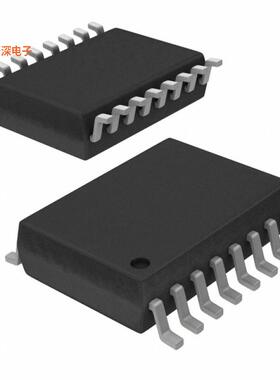 FOD8316V |光学耦合OPTOISO 4.243KV 1CH GT DVR 16SO