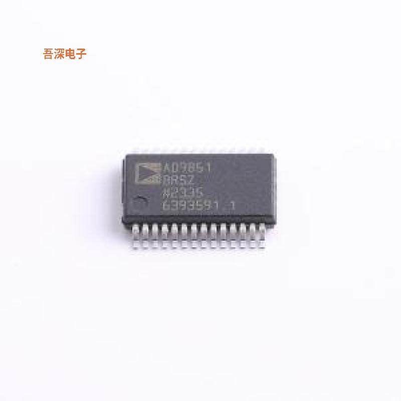 AD9851BRS |原装SSOP-28-208milIC DDS 180MHZ 10BIT 28SSOP