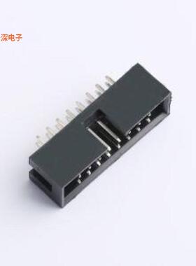 XDFH-0254-2*8P |IDC刺破式(牛角/简牛)耐温