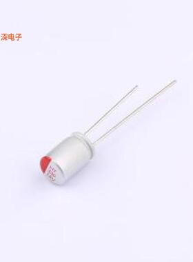 HT1C337M0609PC |原装插件,D6.3xL9mm固态