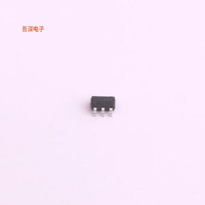 FP6185-33S5 |线性稳压器(LDO)300mA,3.3V,SOT23封装LDO