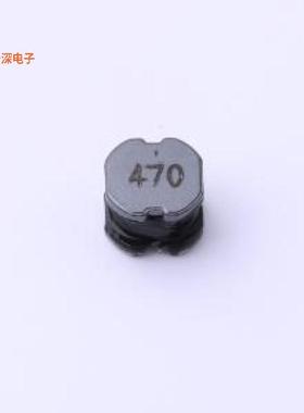 SRN6045-470M |原装SMD,6x6mmFIXED IND 47UH 1.1A 257 MOHM SMD