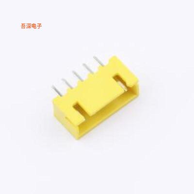 BX-XH2.54-5PZZ-Y |原装插件,P=2.54mm线对板针座