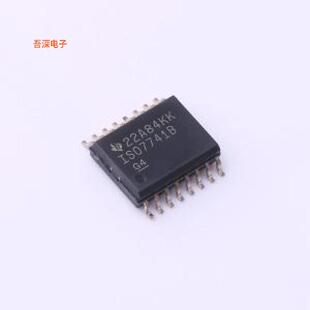 ISO7741BDWR |原装SOIC-16-300mil数字隔离器