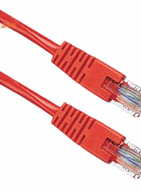 N002-010-RD|圆形线缆CABLE MOD 8P8C PLUG TO PLUG 10